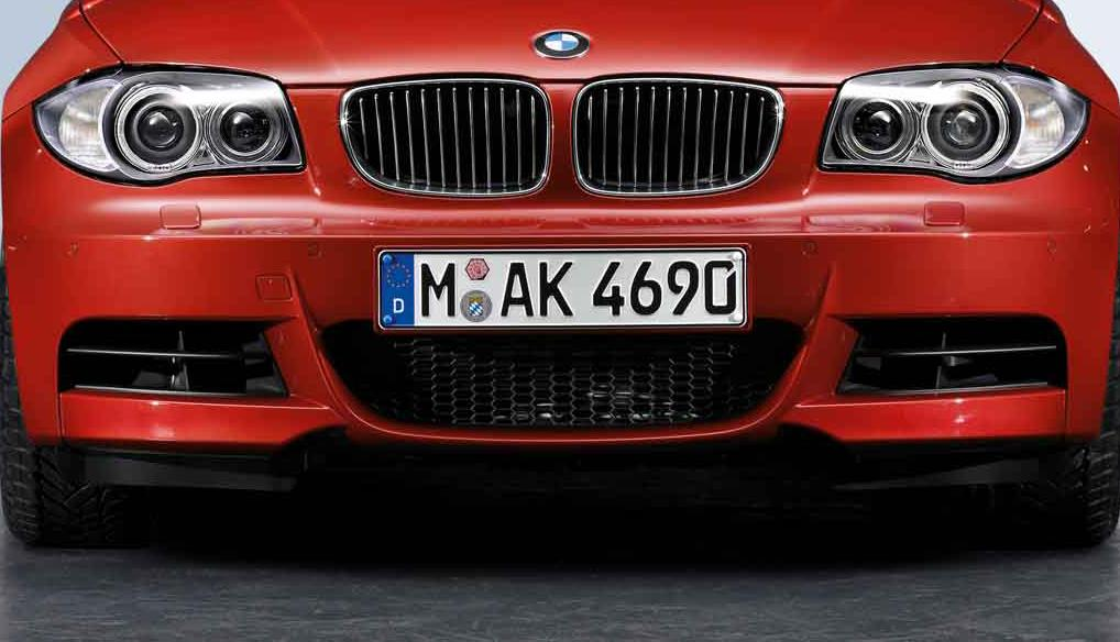 Genuine M Sport Front Lower Centre Grille 51 11 8 045 432