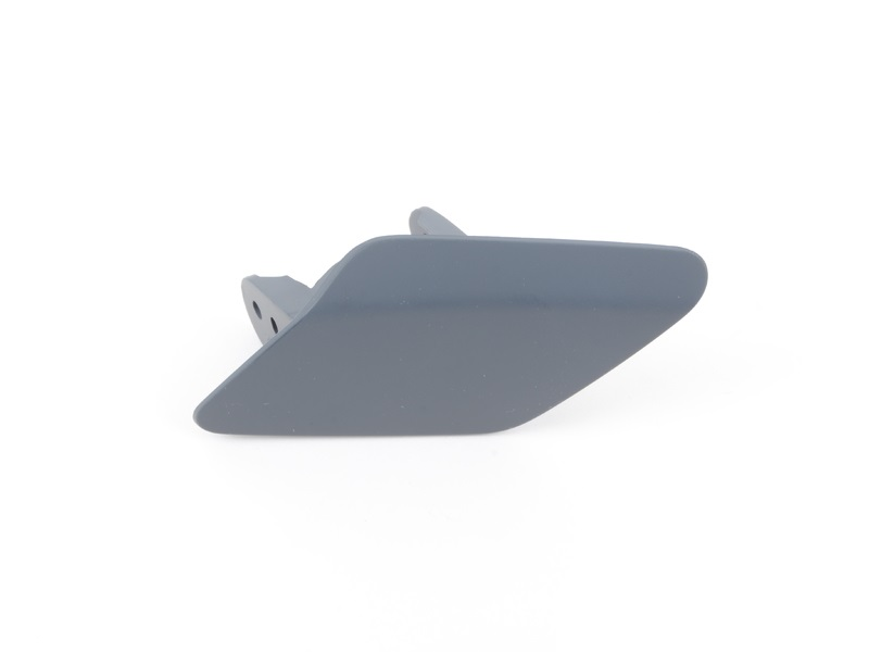 Genuine Headlight Washer Nozzle Cover Left N/S Passenger Primed 51 11 8 060 681