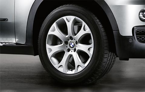 Genuine Alloy Wheel x1 19" Y-Spoke 211 Rim 36 11 6 772 244