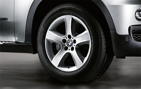 Genuine Alloy Wheel x1 19" Star-Spoke 212 Rim 36 11 6 772 245