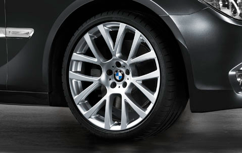 Genuine Alloy Wheel x1 18" Double-Spoke 238 36 11 6 775 991