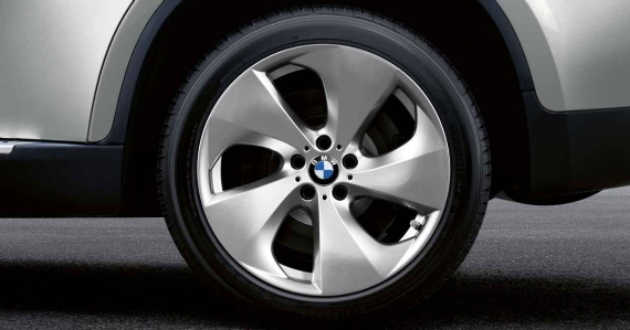 Genuine Alloy Wheel x1 20" Streamline 297 Front Right Rim 36 11 6 791 416