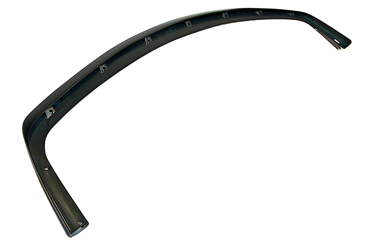 Genuine Bumper Spoiler Lip Black M Technic Front 51 11 2 251 767