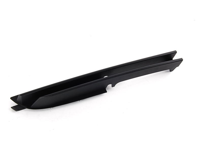 Genuine Trim Panel Front Bumper Partially Open Grid Left N/S 51 11 7 032 613