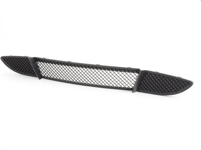 Genuine Front Bumper Grid Ventilation Grille Trim 51 11 7 131 690