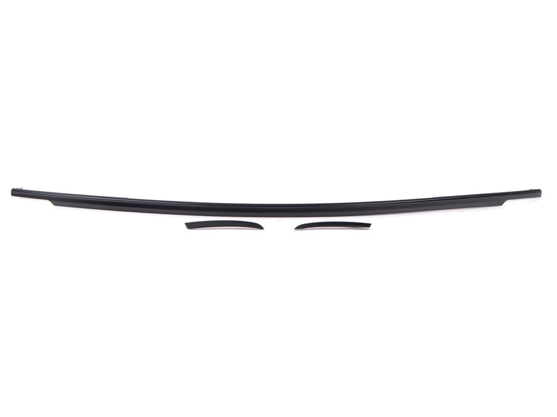 Genuine M Performance Tailgate Trim Strip Set Black Rear 51 71 2 413 831