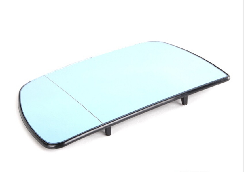 Genuine Left NS Wing Mirror Glass Heated Aspherical 51 16 7 039 597