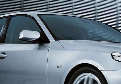 Genuine Right Wing Mirror Cover Cap 51 16 7 078 360