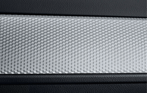 Genuine Centre Console M Trim Strip for Ashtray 51 16 7 897 237