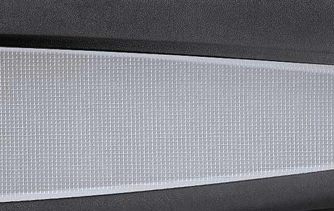 Genuine Centre Console Trim Strip Cover Aluminium 51 16 7 905 692