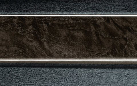Genuine Interior Door Handle Trim Cover Right Ash Wood 51 41 3 422 582