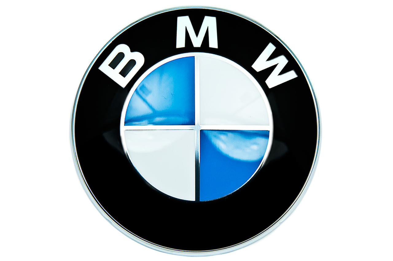 Genuine Front Bonnet Roundel Emblem Badge 51 14 7 044 207