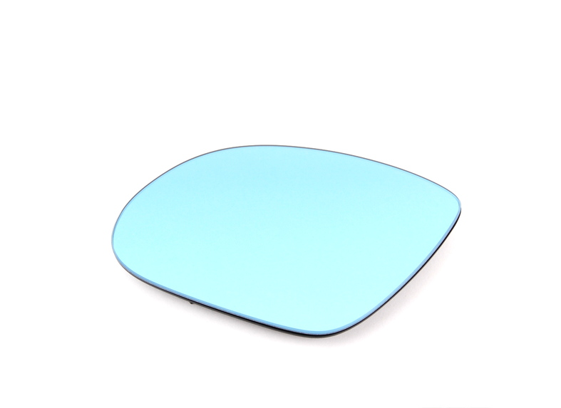 Genuine Left NS Side M Wing Mirror Glass Heated 51 16 2 267 223