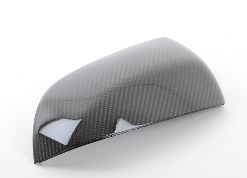 Genuine M Performance Carbon Wing Mirror Cap Cover Left N/S Side 51 16 2 407 277