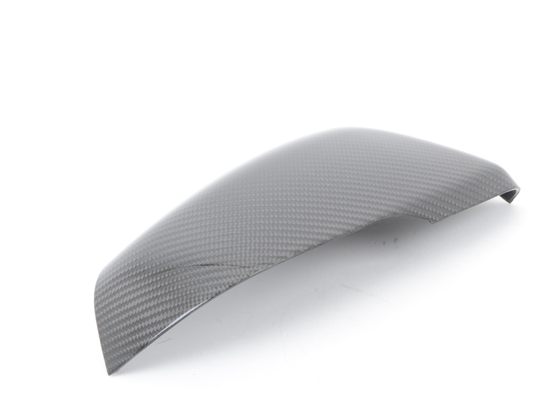 Genuine M Performance Carbon Wing Mirror Cap Cover Right O/S 51 16 2 407 278