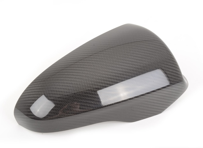 Genuine M Performance Carbon Wing Mirror Cap Cover Right O/S 51 14 2 350 276