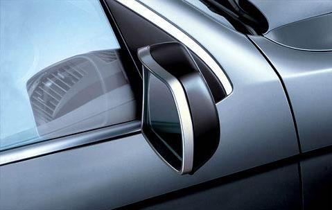 Genuine Front Right Window Top Frame Cover Trim Surround 51 32 8 257 706