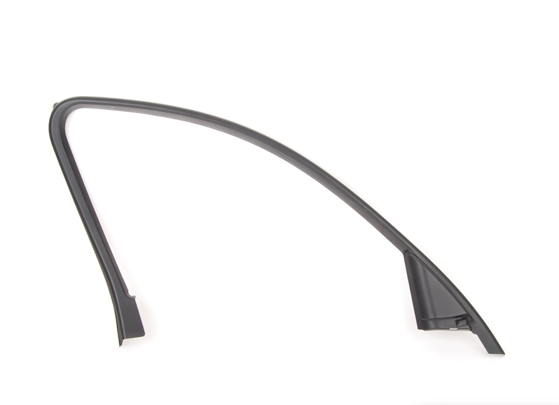 Genuine Front Left Door Window Frame Top Trim Surround 51 33 7 120 655