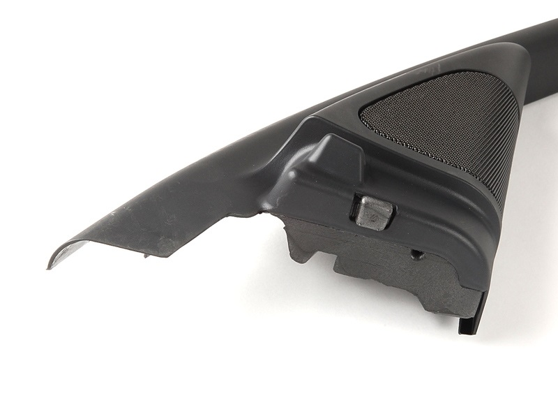 Genuine Front Right Door Window Frame Top Trim Surround 51 33 7 171 202