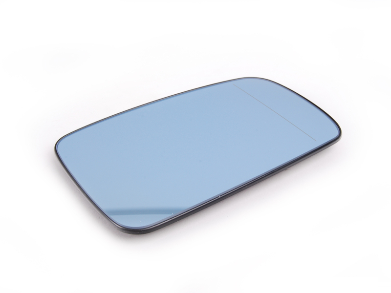 Genuine Right Exterior Wing Mirror Glass Wide Angle 51 16 8 247 130