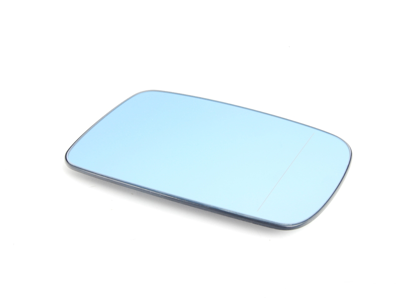 Genuine Right Wing Mirror Wide Angle Glass Heated 51 16 8 247 132