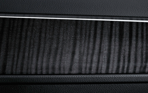 Genuine Interior Door Handle Cover Rear Left 51 42 7 079 461