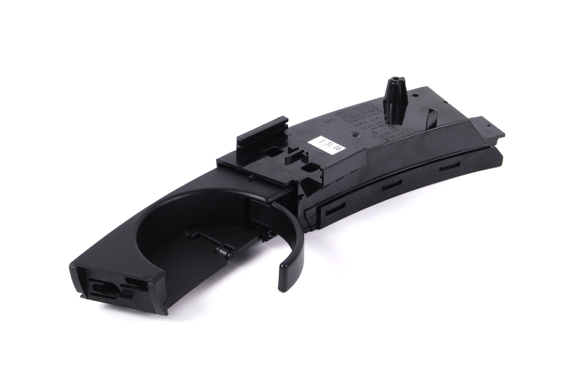 Genuine Car Drink/Cup/Can Holder Left Black 51 45 7 070 323