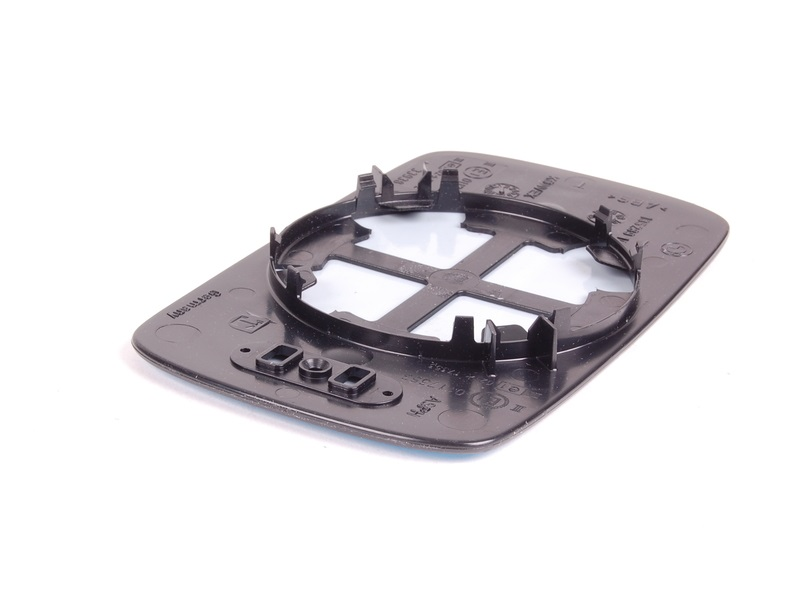 Genuine Wide Angle Wing Mirror Glass 51 16 8 250 441
