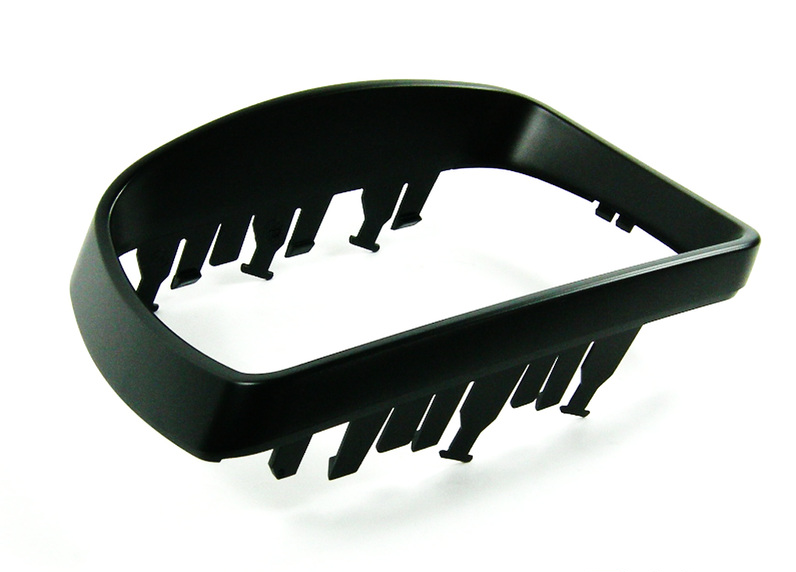 Genuine Right Driver Side Offside Supporting Ring Black Fits E53 51168254904