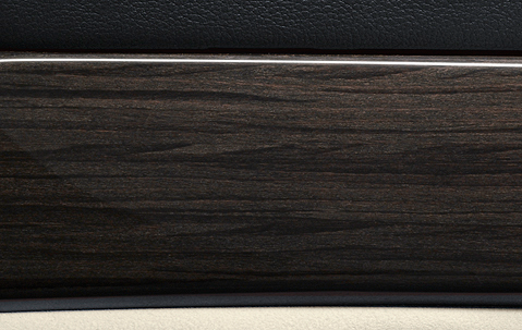 Genuine Centre Console Trim Strip Cover Anthracite 51 16 9 150 234