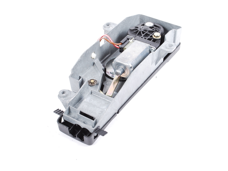 Genuine Soft Top Boot Lid Locking Mechanism Drive 51 25 8 248 308