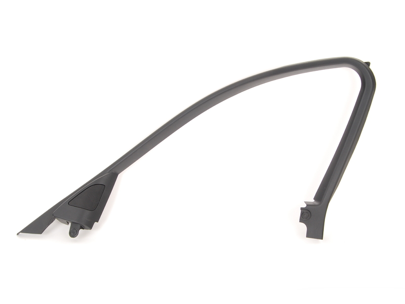 Genuine Front Right Door Window Frame Trim Surround 51 33 7 323 508