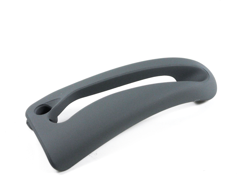 Genuine Seat Belt Outlet Cover Trim Grey Right 51 43 8 176 286