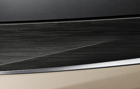Genuine Dashboard Panel Trim Left Fineline 51 45 9 192 945