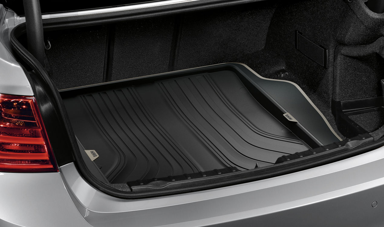 Genuine Fitted Luggage Compartment Mat 51 47 2 317 845