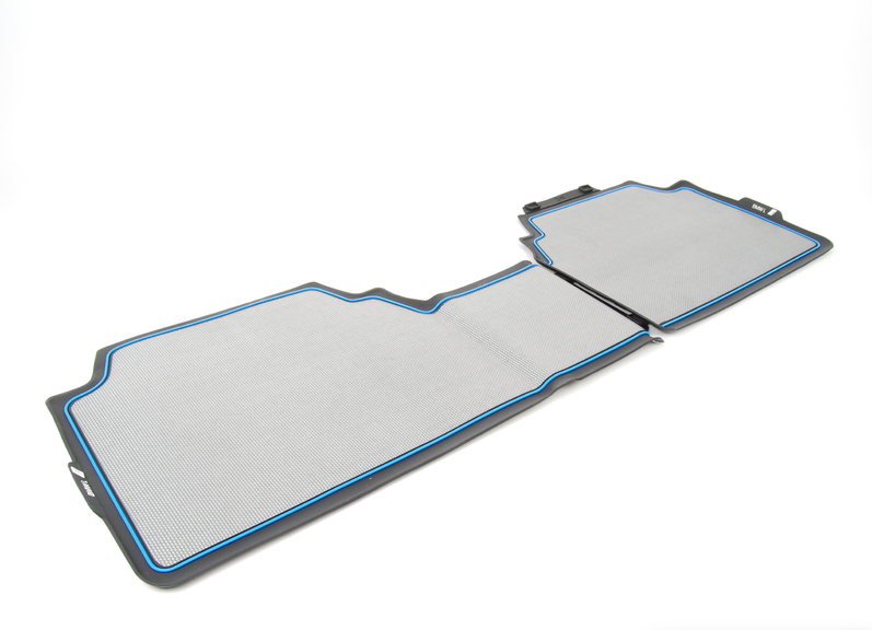 Genuine i3 Rear All-Weather Floor Mat Protection Cover