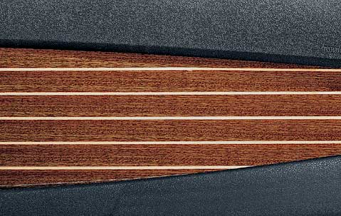 Genuine Centre Console Trim Strip Cover Wood 51 16 8 023 419