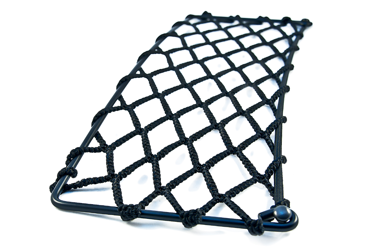Genuine In Car Front Floor Storage Parcel Net 51 47 2 491 097