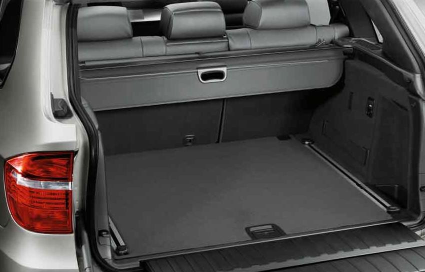 Genuine Boot/Trunk Luggage/Cargo Room Dividing Roller Blind 51 47 6 955 873