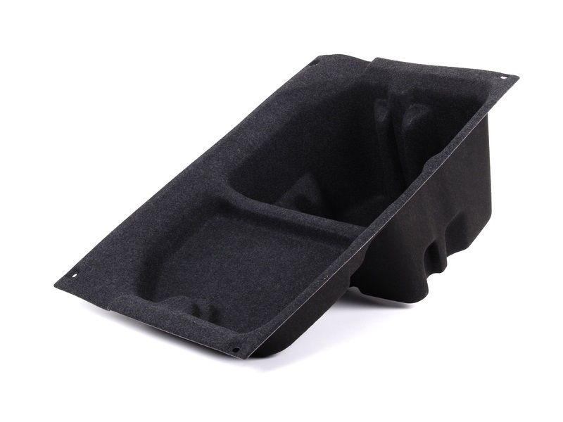 Genuine Storage Troug Tub Luggage Trunk Boot Floor 51 47 7 068 889