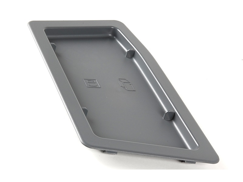 Genuine Left Storage Tray Shelf Shell Trunk Panel 51 47 7 139 049