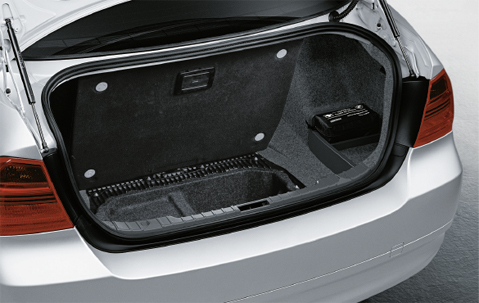 Genuine Under Boot Floor Storage Organiser Panel Long 51 47 7 146 048