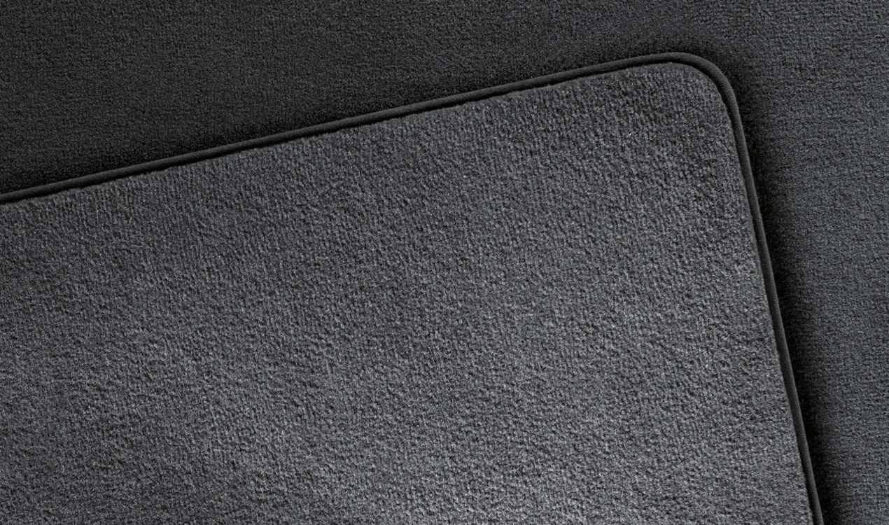 Genuine Interior Floor Mats Velours 51 47 7 289 606