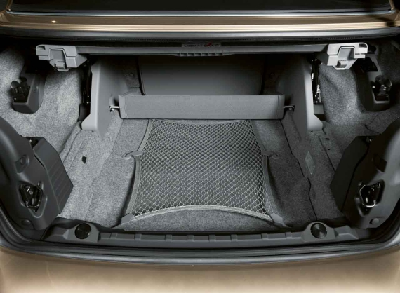 Genuine Car Boot Floor Luggage/Cargo Safety Net 51 47 9 123 752