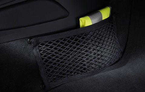 Genuine Interior In Car Parcel Storage Net Front Floor 51 47 9 128 456
