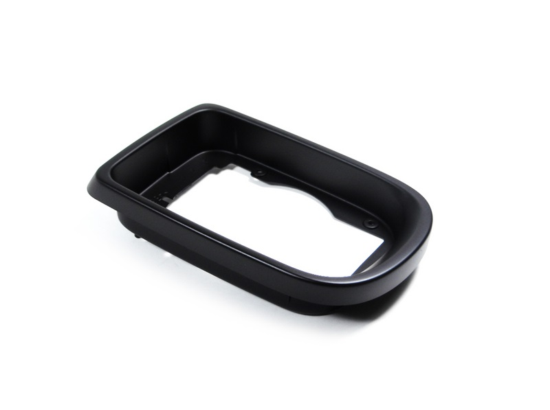 Genuine Wing Door Mirror Frame Left N/S Passenger Side 51 16 8 213 225
