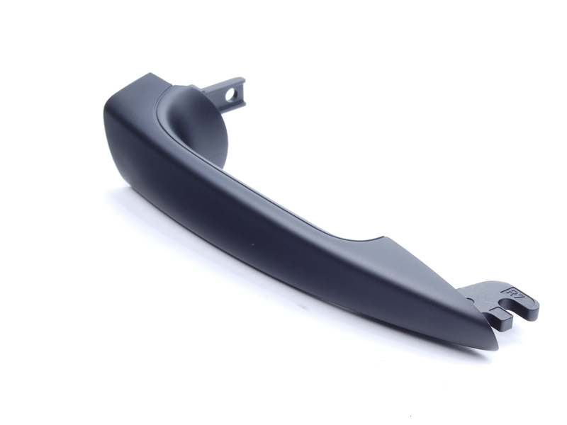 Genuine Right Door Exterior Handle Primed 51 21 7 002 272