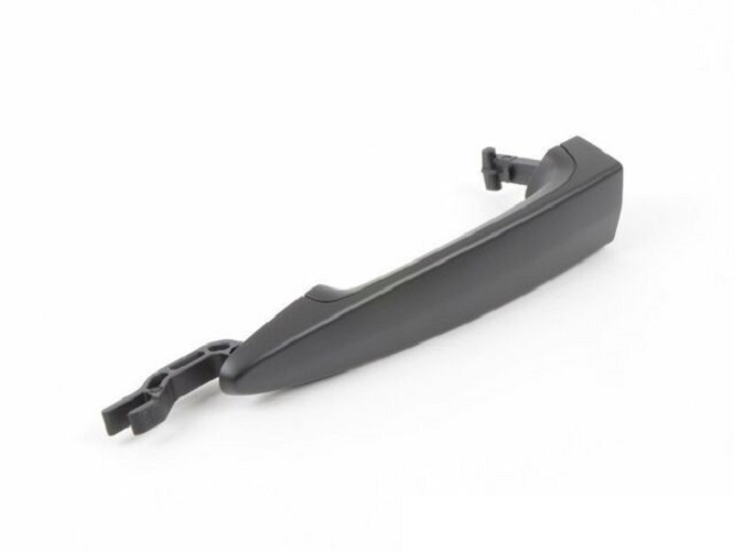 Genuine Outside Door Handle Bracket Left N/S Side Prime Coated 51 21 7 207 561