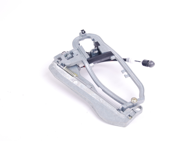 Genuine Front Left Door Exterior Handle Carrier 51 21 8 243 615