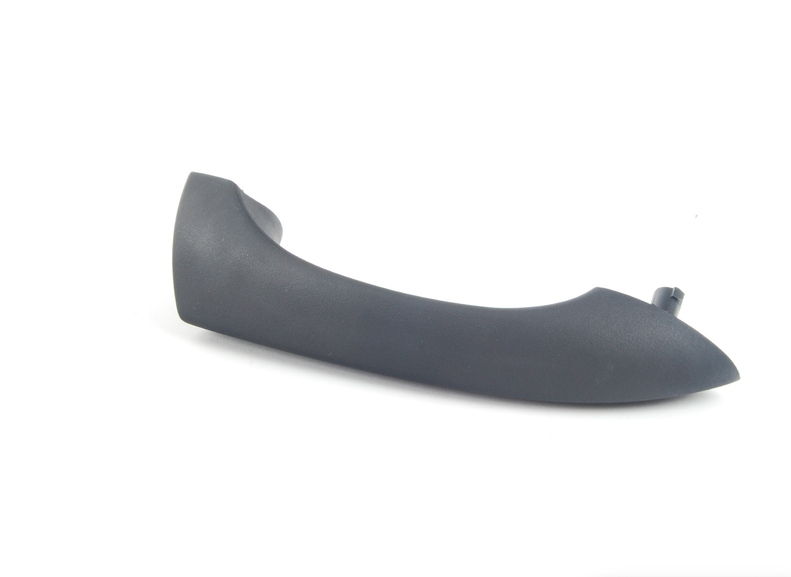 Genuine Right Door Exterior Handle Matt Black 51 21 8 243 618